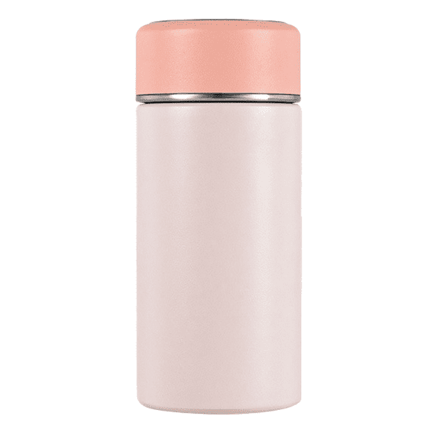 Insulated Coffee Mug, Mini Water Bottle Coffee Tumbler Leak Proof Cute ...