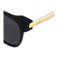 thumbnail image 4 of Lentes de sol FOSSIL Mujer x82582 Outlook Marco plástico de color Negro Filtro UV 100%, 4 of 4