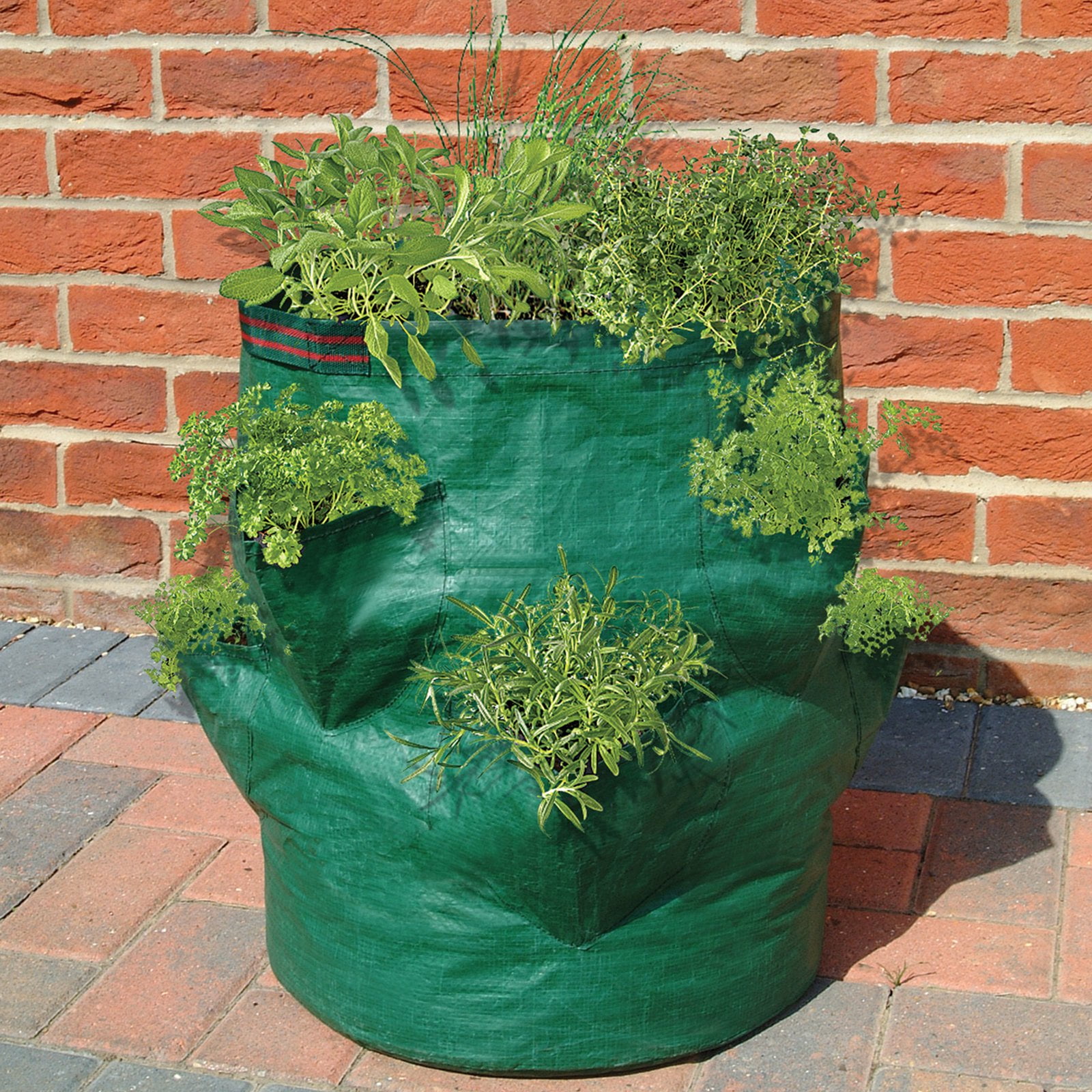 Herb Planter Bag