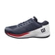 thumbnail image 1 of Zapatilla de tenis WILSON Rush Pro Ace para hombre Navy Blazer/Blanco/Infrared, 1 of 6