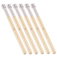 thumbnail image 1 of Pogo 100pcs PrueBa de Resorte Pin Pogo Cabeza Cóncava Tipo Material de Latón 2.02 mm/0.1in DiáMetro del tubo 33.35 mm/1.3in PCB PINS, 1 of 7
