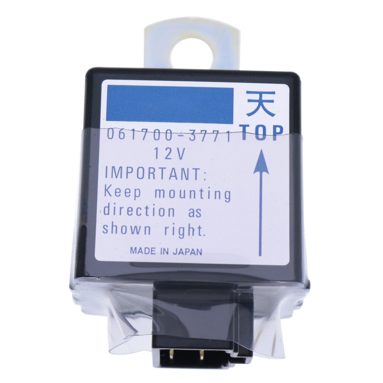 12V For Kubota Denso Relay 061700-3770 Starter Timer Relay 061700-3760 new