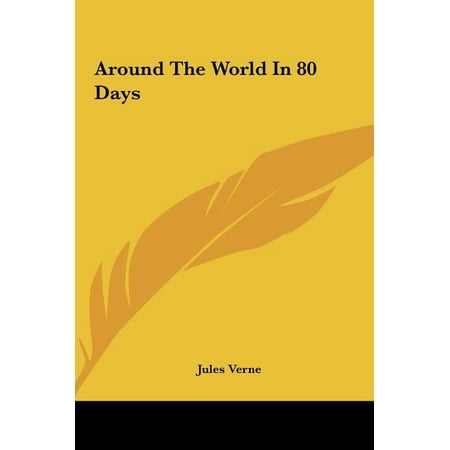 Around The World In 80 Days (Hardcover)