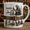 Black, variant on Plumber Dad Custom Mug, Pipe Wrench Accent Coffee Mug for Father’s Day Gift