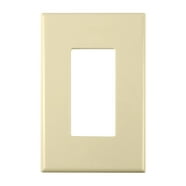 Construct Pro 1 Port Keystone Wall Plate With Screwless Face Color construct-pro-1-port-keystone-wall-plate-with-screwless-face-color