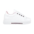 thumbnail image 2 of TENIS STYLO NIÑA 5839 SIMIPIEL BLANCO 18-21, 2 of 4