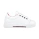 thumbnail image 2 of TENIS STYLO NIÑA 5839 SIMIPIEL BLANCO 18-21, 2 of 4