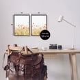 thumbnail image 4 of Stupell Industries Rural Poppy Field Landscape Photography Black Framed Art Print Wall Art, 11 x 14, 4 of 10