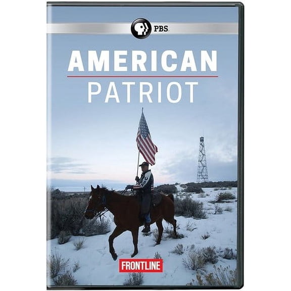 Frontline: American Patriot (DVD)