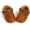 A00-brown_rubber Sole, variant on Infant Baby Girl Shoes Mary Jane Flats Dress Shoes Soft Anti-Slip Rubber Sole Walking Shoes Toddler Crib First Walker Shoes