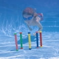 thumbnail image 3 of Juguetes de buceo para niños, palo de buceo, Gema subacuática, deportes acuáticos, novedad de verano, 3 of 4