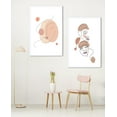 thumbnail image 2 of ELSKER&HOME 22.375 x 34 Poster Frame 3 Pack, White Picture Frame for Horizontal or Vertical Wall Mounting, Sturdy and Scratch-proof, 2 of 7