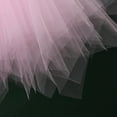 thumbnail image 5 of DHFJKG Women's Elastic Waist Petticoat Skirt Puffy Tutu Tulle Princess Ballet Dance Mini Ball Gown Skirt Candy Color Cozy Dress, 5 of 5