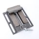 thumbnail image 4 of Tornillo de banco de acero, tornillo de banco de acero, tornillo de prensa de taladro, rendimiento sólido, 4 of 5