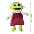 thumbnail image 2 of Nanalan Plush Shrek Plush Doll Toy Plush Stuffed Toys Soft Throw Pillow Decorations, 2 of 5
