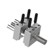 thumbnail image 4 of Mini tornillo de banco Sharpla herramienta de sujeción universal alta precisión para banco de trabajo, 4 of 8