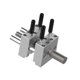 thumbnail image 4 of Mini tornillo de banco de mesa, herramienta de artesanía detallada, herramienta de modelismo portátil para bricolaje, tornillo de banco de trabajo en, 4 of 9