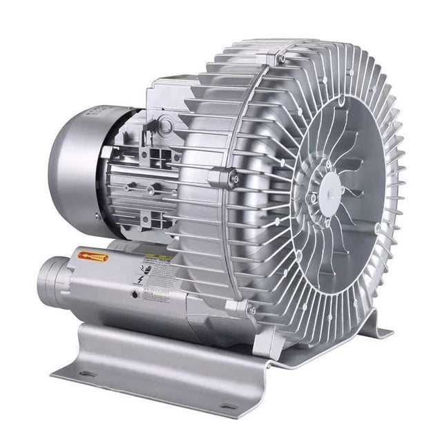 High Pressure Fan Centrifugal Fan, 90W-200W Industrial Powerful Blower Air Pump, Vacuum Pump Fish Pond Aerator ,Easy to Operate