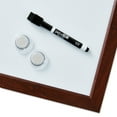 thumbnail image 4 of Pen+Gear Wood Magnetic Dry Erase Whiteboard, 17" x 23", 4 of 9