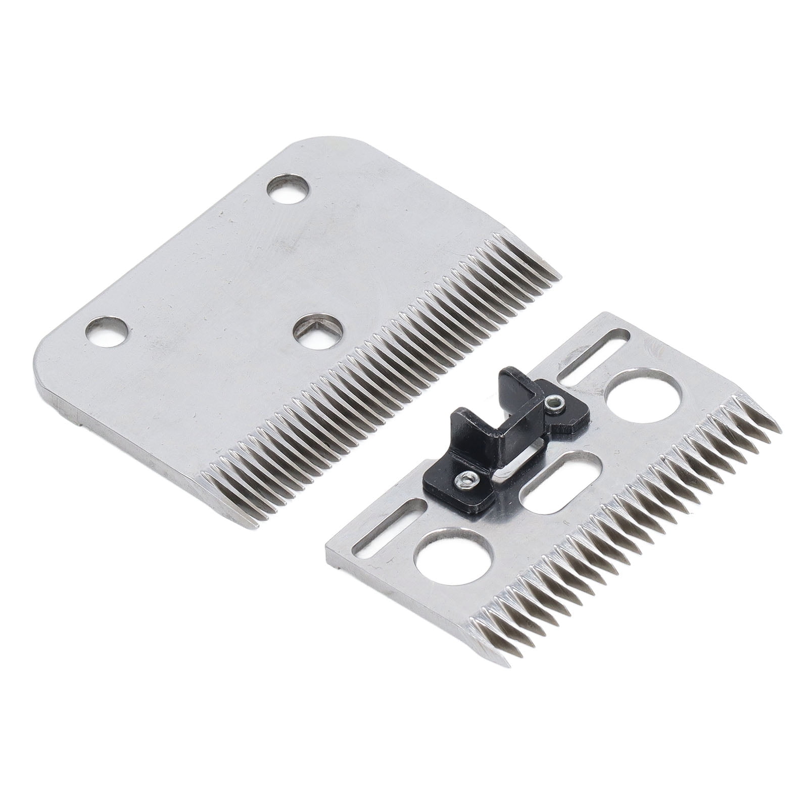 Clipper Replacement Blade, 35 Tooth Livestock Trimmer Blades Carbide