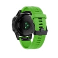 thumbnail image 3 of 22MM Black Silicone Watch Strap Quick Release Stylish Durable Comfortable Universal For Watches, 3 of 3
