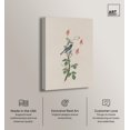 thumbnail image 2 of Woodland Gem Canvas Print Botanical Art by Art Remedy, Gallery Wrapped, 24 x 36, 2 of 6