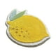 thumbnail image 2 of Alfombra de baño con forma de fruta, bonita alfombra de baño, especialmente absorbente, muy suave y de secado rápido, ideal para el baño de la habitación de los niños u otras habitaciones., 2 of 6