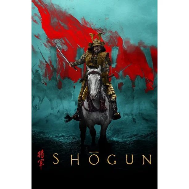 Shogun Complete First Season DVD (English Only - Walmart.ca