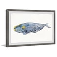 thumbnail image 2 of Marmont Hill Mossed Whale by Rachel Byler Framed Wall Art, 2 of 6