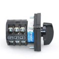 thumbnail image 4 of LW8D10/YH3.3 10A 660V Four Position ThreePhase Measurement Voltmeter Conversion Selector Changeover Transfer Cam Switch, 4 of 5