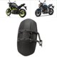 thumbnail image 5 of Guardabarros Trasero Para Motocicleta, Protección Efectiva, Color Negro, Perfecto Para Motocicleta, 5 of 8
