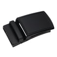 thumbnail image 1 of TISHITA Alloy Ratchet Belt Buckle Automatic Slide Click Belt Buckle 4cm Width Mens Gift, 1 of 7