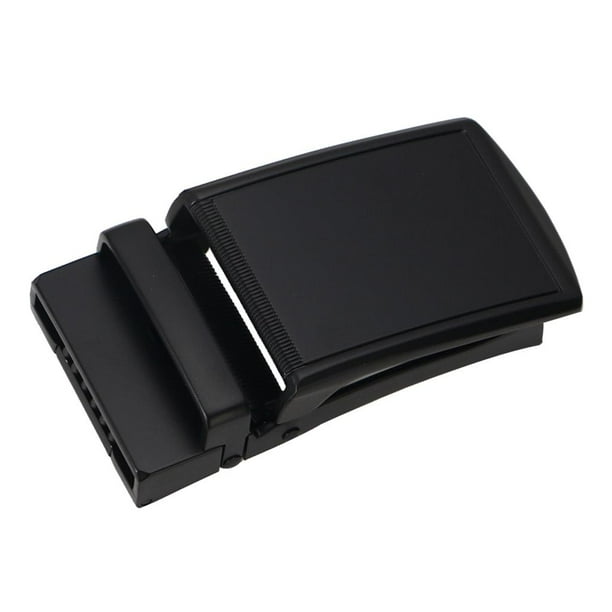 Cinturón jinwen Hebilla de cinturón para hombre Automática Estilo Casual de Negocios