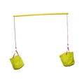 thumbnail image 3 of Vaveren Children Outdoor Sports Toys Preschool Learning Toy Fine Motor Skills Outdoor Gift Training Equipment Toy for Boys Girls Kids Yellow, 3 of 8