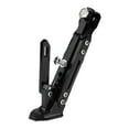thumbnail image 1 of Kickstand Foot, Parking Support Stand Motorcycle Kickstand Kickstand Pad  Durability Adjustable Kickstand Small Side Support Stand  For Car, 1 of 8