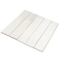 thumbnail image 4 of Silken 2.56 in. x 15.75 in. Glossy White Ceramic Subway Wall and Floor Tile (10.76 sq. ft./case) (38-pack), 4 of 7