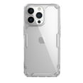 thumbnail image 1 of TECH CIRCLE iPhone 14 Pro Ultra Clear Hard PC Back Panel Cover foriPhone 14 Pro 6.1 inch with Corner Len Protection Shockproof for iPhone 14,White, 1 of 12