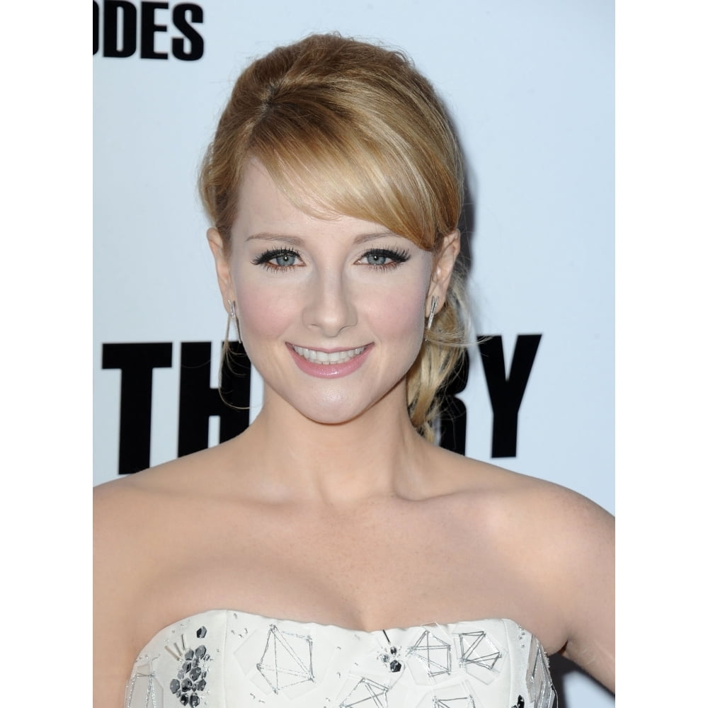 Melissa Rauch At Arrivals For The Big Bang Theory 200Th Episode Party ...