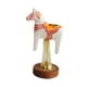 thumbnail image 3 of Decoración del tablero de instrumentos del coche, adorno interior del coche, escultura de caballo mecedor, decoración para Rosa, 3 of 8