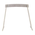 thumbnail image 2 of Soporte para carillón, soporte para gong, soporte para carillón de viento, soporte de madera para mesa, dormitorio Estilo B, 2 of 9