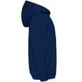 thumbnail image 3 of Fruit Of The Loom Older Kids  Classic 80/20 Hoodie, 3 of 4