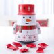 thumbnail image 4 of Vaso de Navidad, lata de galletas de caramelo, ornamento, caja de regalo de Navidad, decoración de tarro, 4 of 8
