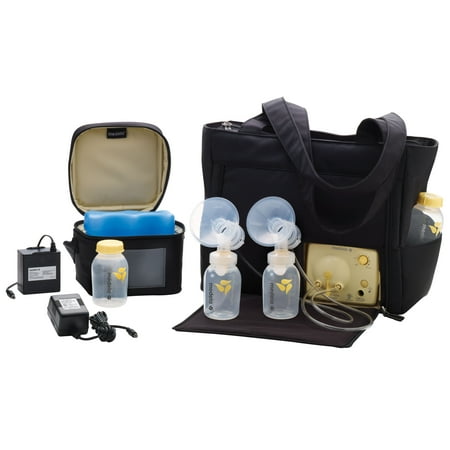 Medela Pump In Style Advanced Double Electric Breast Pump with On-The-Go (The Best Double Electric Breast Pump)
