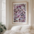 thumbnail image 6 of Magnolia Pareidolia - Kingston New York Photography Floral Flowers Botanical Nature Garden Pastel Scenic Unframed Wall Art Print 30 x 40 inches, 6 of 13