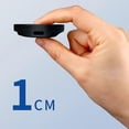 thumbnail image 4 of LED Digital Aquarium Thermometer Measure Temp Meter Tools Stick On Fishtank Submersible Water Temperature Meter P15F, 4 of 5