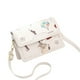 thumbnail image 1 of Bolso bandolera Bolso de hombro para mujer Monederos pequeños Bolsos de mano Moda Blanco:;:;, 1 of 5