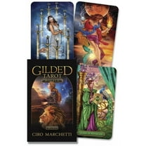 Ciro Marchetti: Gilded Tarot Royale Mini, Book 1 (Other)