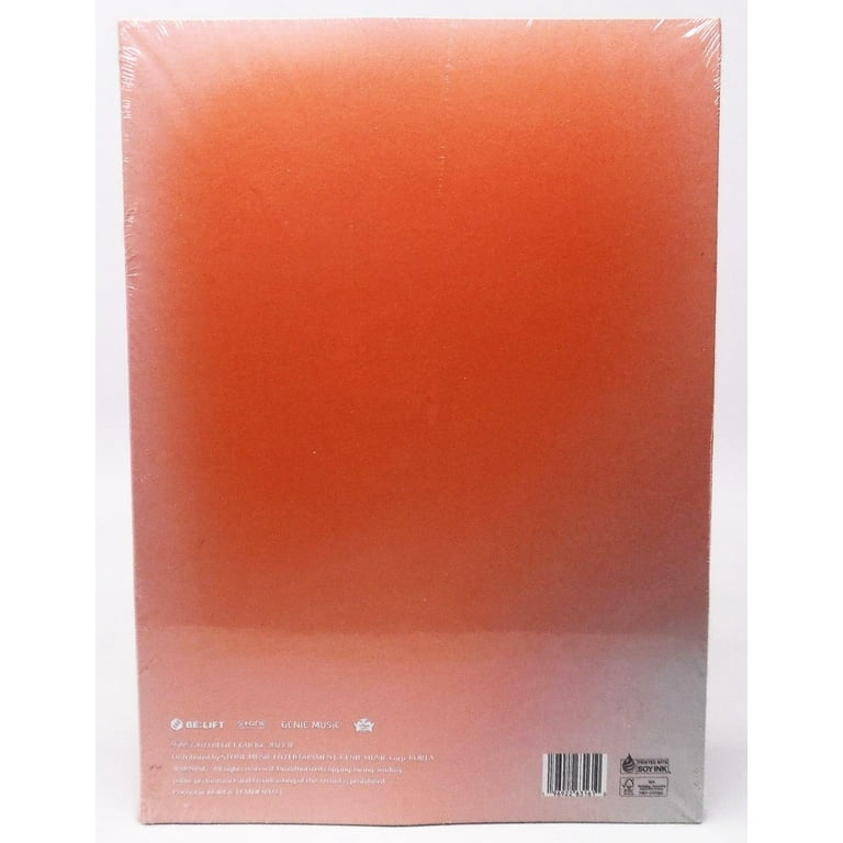 ENHYPEN - ORANGE BLOOD - CD - Walmart.com