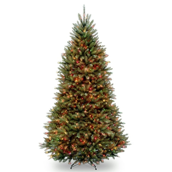 Pre-Lit Christmas Trees - Walmart.com
