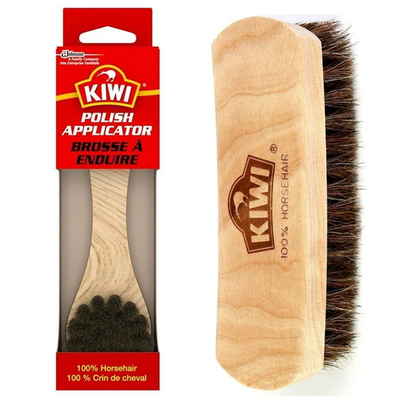 boot polish brush